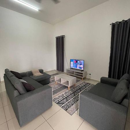 Bungalow Homestay Jasin Perdana Kültér fotó