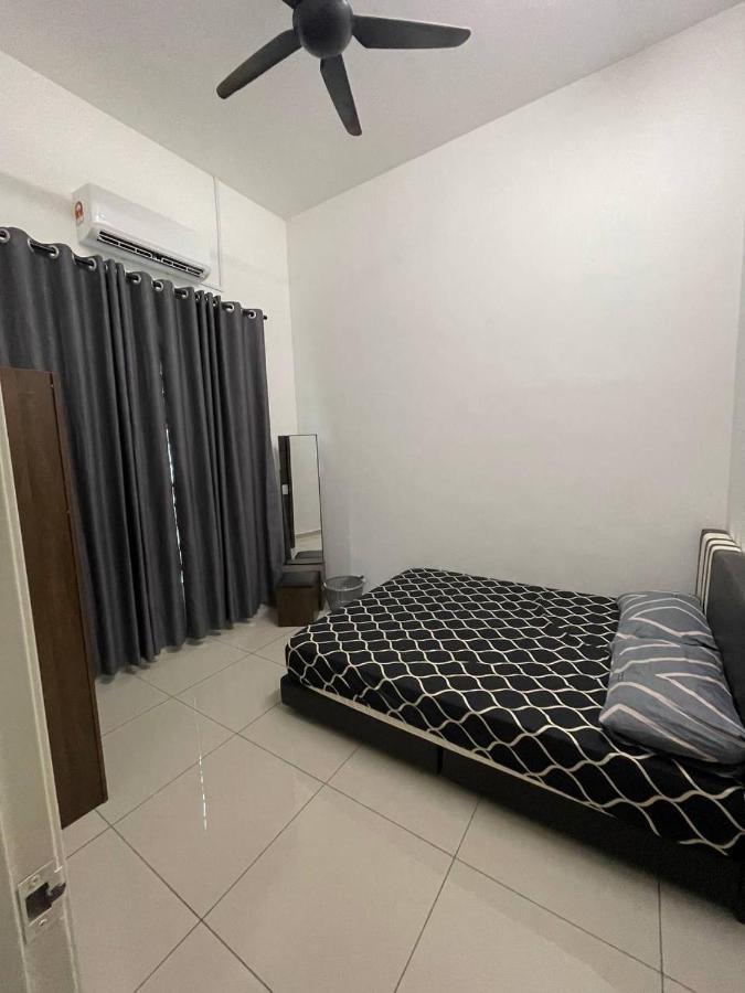 Bungalow Homestay Jasin Perdana Kültér fotó