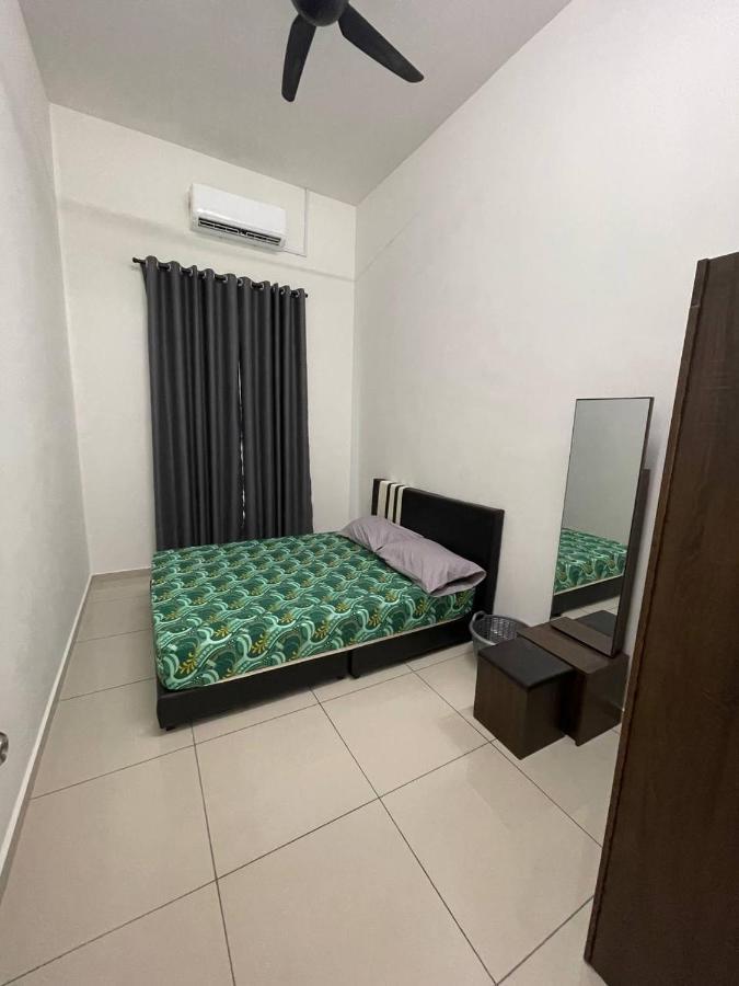 Bungalow Homestay Jasin Perdana Kültér fotó