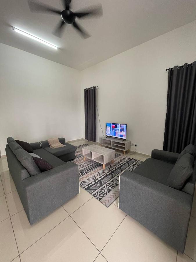 Bungalow Homestay Jasin Perdana Kültér fotó